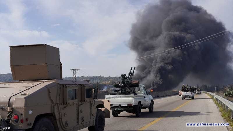 الاتحاد الأوربي يعلق على انتهاكات الساحل السوري